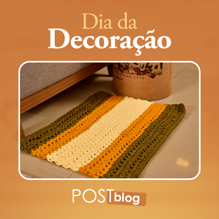 Dia da Decoração: transforme sua casa com o poder do feito à mão